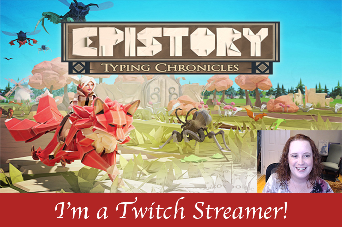 I’m a Twitch Streamer!