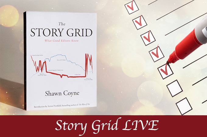 Story Grid Live
